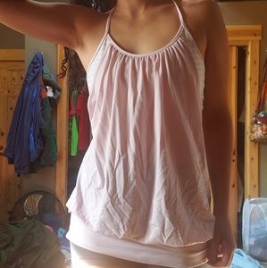 Lululemon hot yoga top